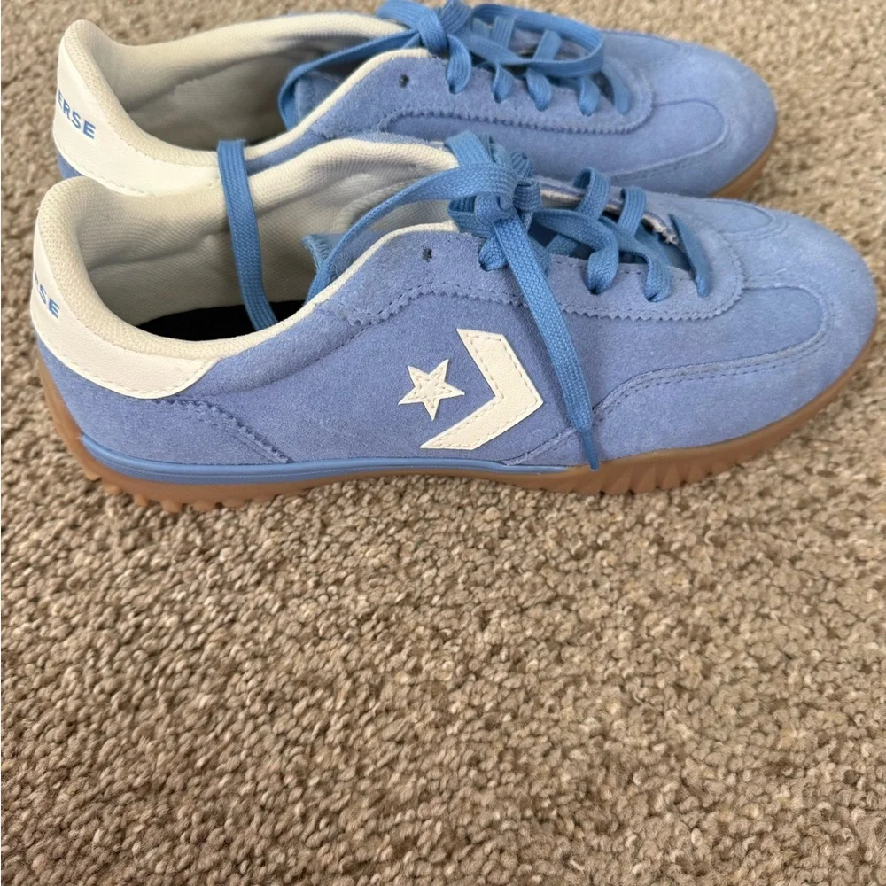 Converse Run Star Trainer Womens Shoes - Picture 3 of 6